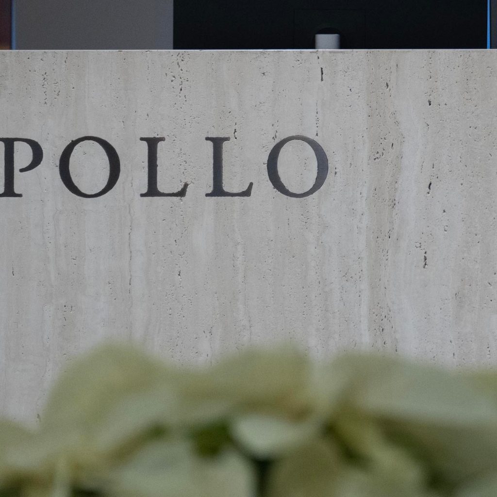 Private equity firm Apollo confirms data breach amid hacking
wave targeting financial giants