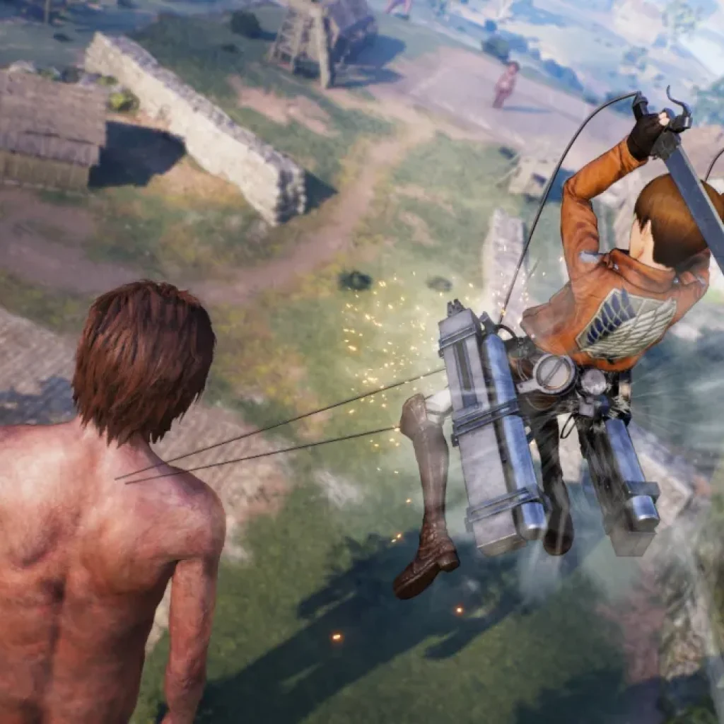 Attack On Titan 3 Gets A New Trailer And December Launch
Date