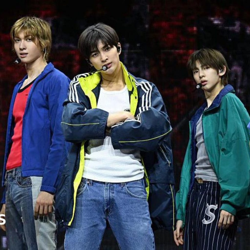 ‘Put your phone down’: K-pop band weighs in on concert
etiquette
