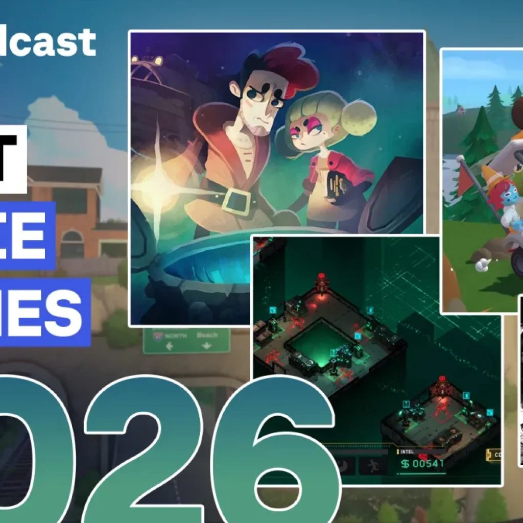 The Best Indie Games of 2026 (So Far) | The Game Informer
Show