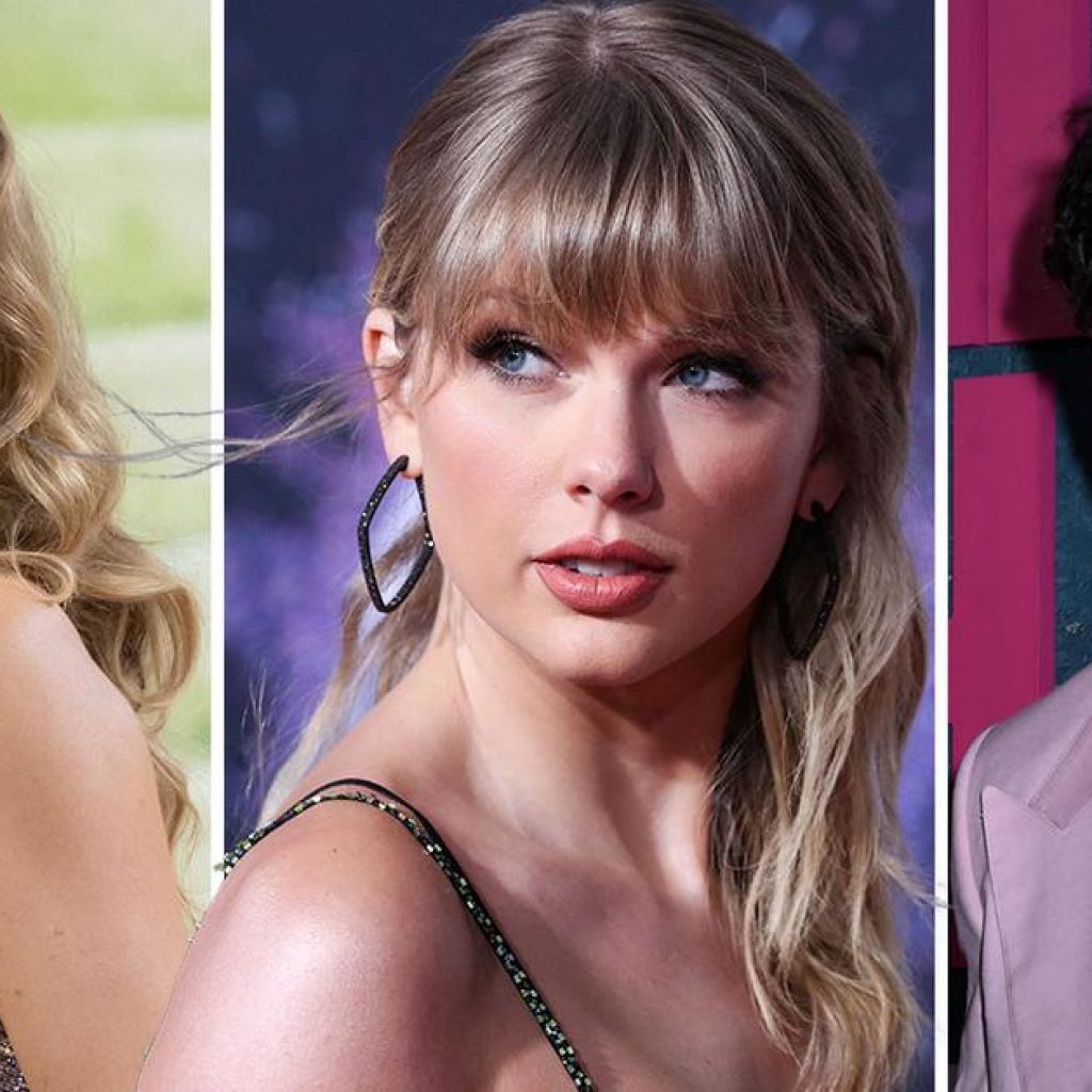 EXCLUSIVE: Blake Lively Was Taylor Swift’s ‘First Choice’ to
Be Her Maid of Honor — Before Justin Baldoni Fallout
