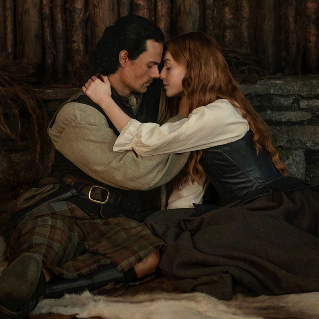 Outlander: Blood Of My Blood Season 2 Trailer Reveals Brutal
Jacobite Rising & More Heartbreak