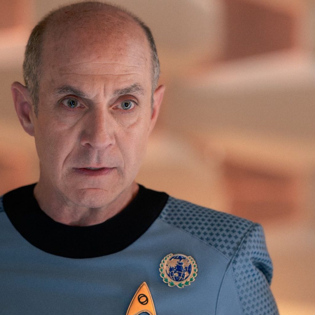Why Star Trek’s Original Doctor Returned In Strange New
Worlds Explained By Co-EP