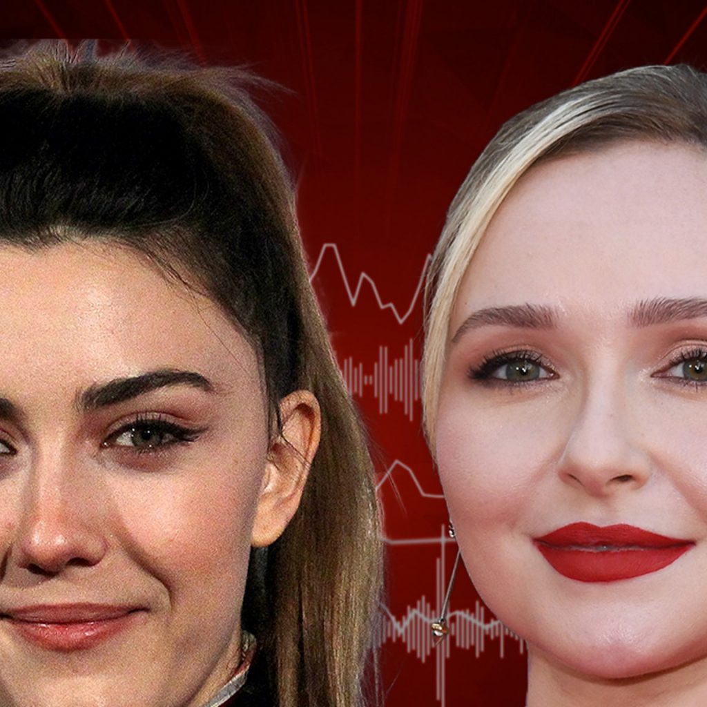 Actress Madeline Zima Hopes Hayden Panettiere’s Daughter
Knows How Great She Was