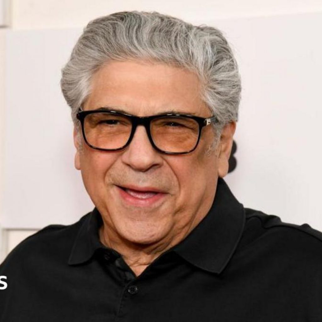 The Sopranos star Vincent Pastore dies aged 80