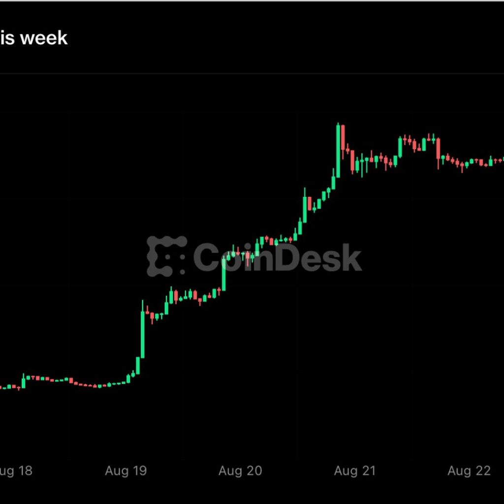 Live updates: Bitcoin holds $77,000 as XRP, Zcash pull back
after a big weekly rally