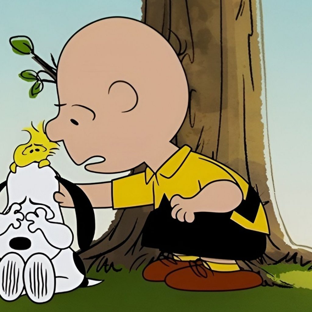 32 Years Later, This Peanuts Strip Still Holds Up as Its
Most Heartbreaking Story