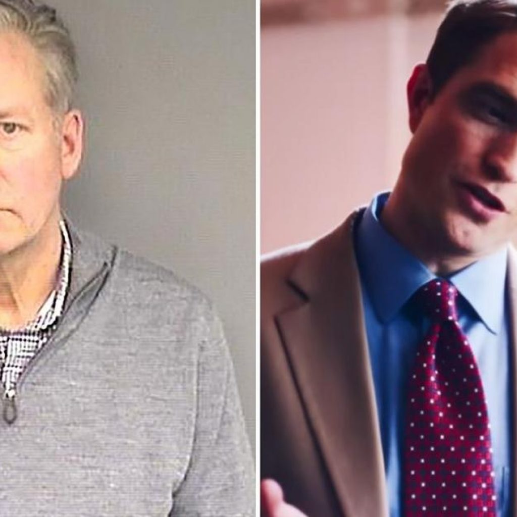Chris Hansen Buys Pre-Show Advertising for ‘PRIMETIME’ Movie
About His Predator-Catching Show — as Critics Say ‘You See How This
Looks, Right?’