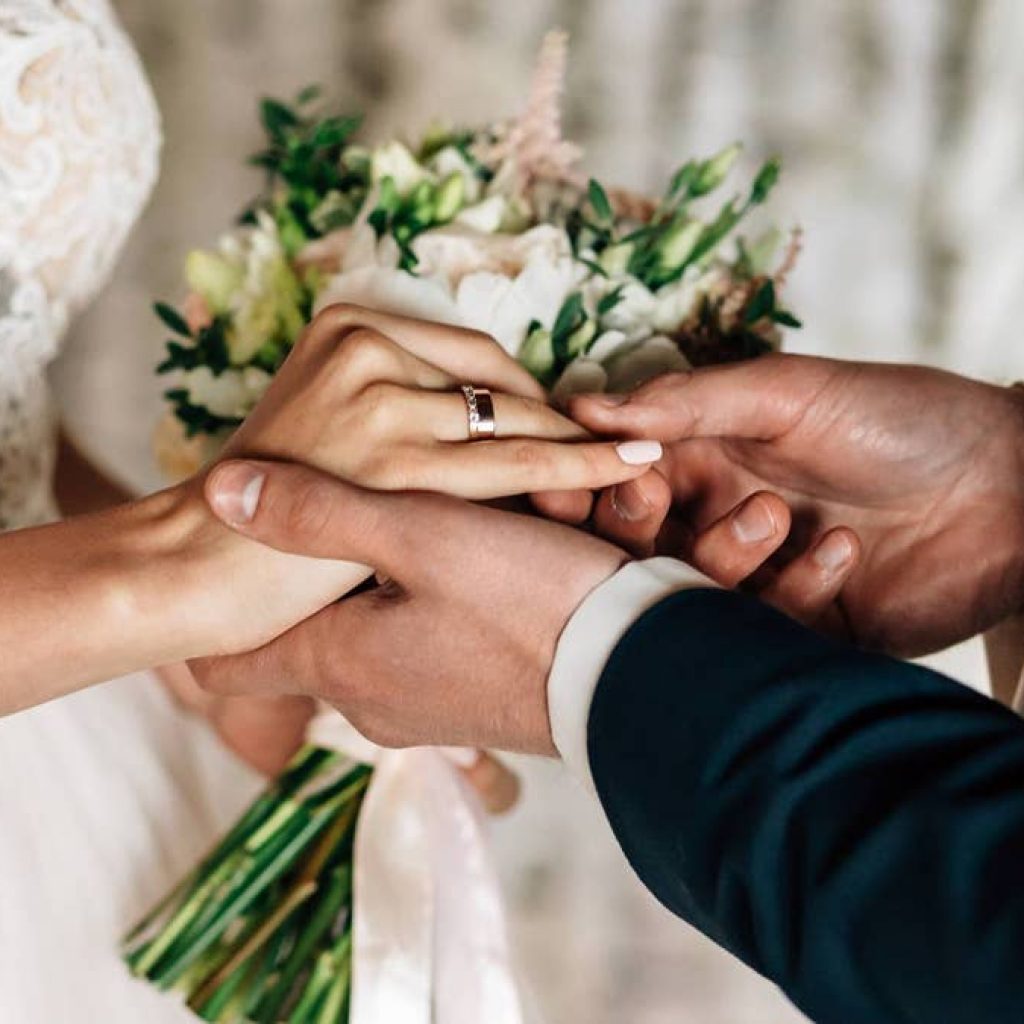 Schwab says your wedding could wreck key financial goals