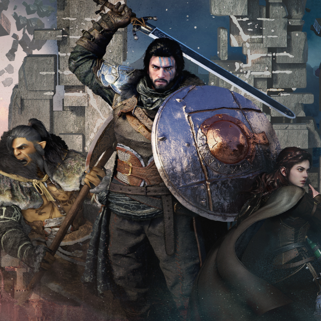 Crimson Desert Officially Returns With New Release,
Available Today