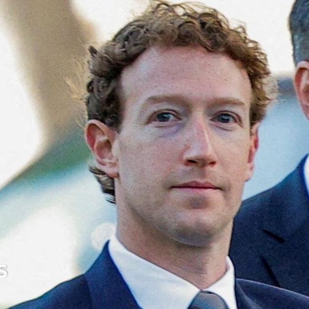 Meta fined $567m in largest child safety ruling against
social media giant
