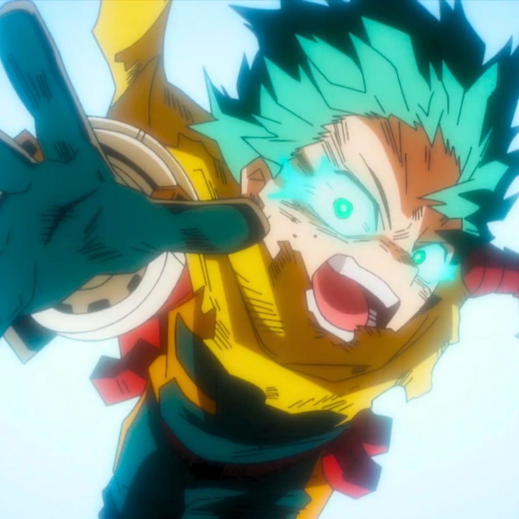 My Hero Academia Fumbled The One Reveal That Could Have
Changed Everything