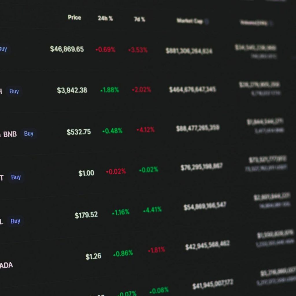Crypto investors are looking past market-cap rankings and
back to fundamentals
