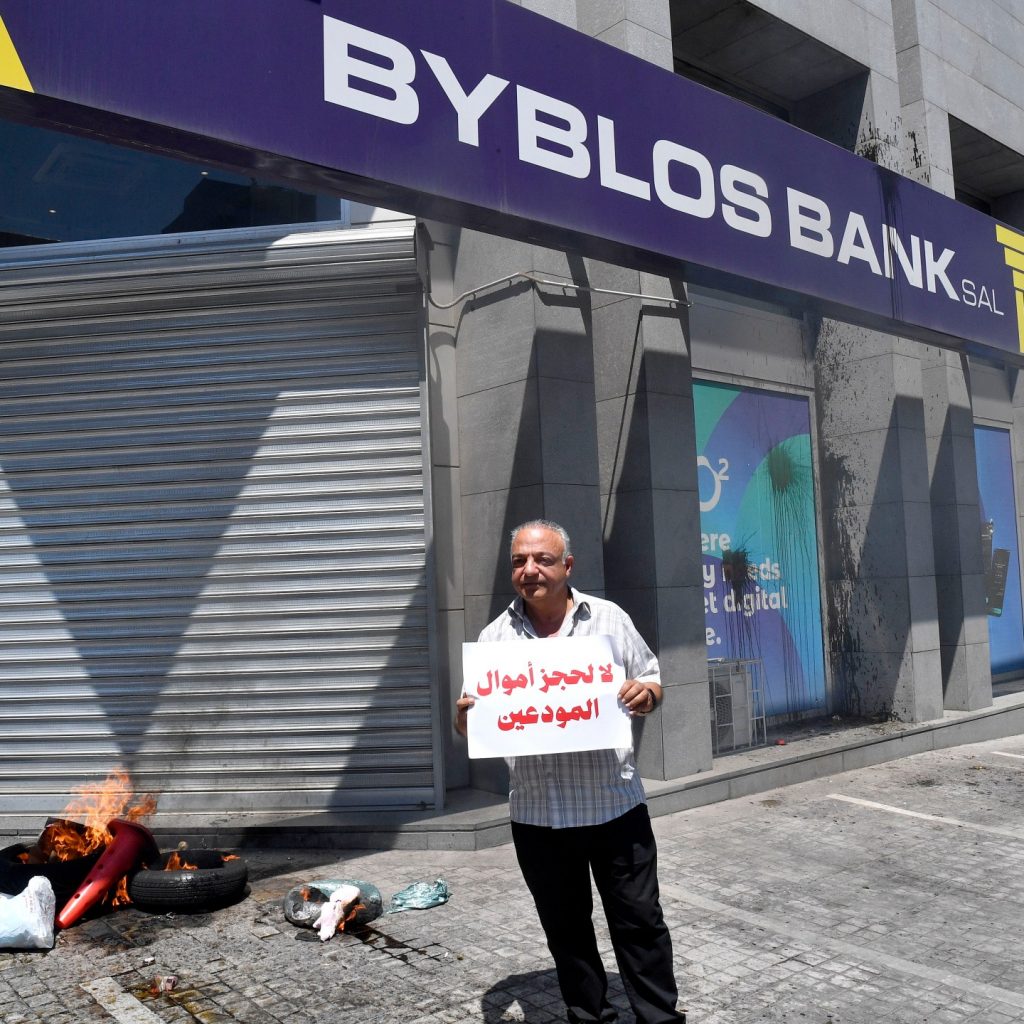 World Bank projects war-hit Lebanon’s economy to contract by
6.4 percent