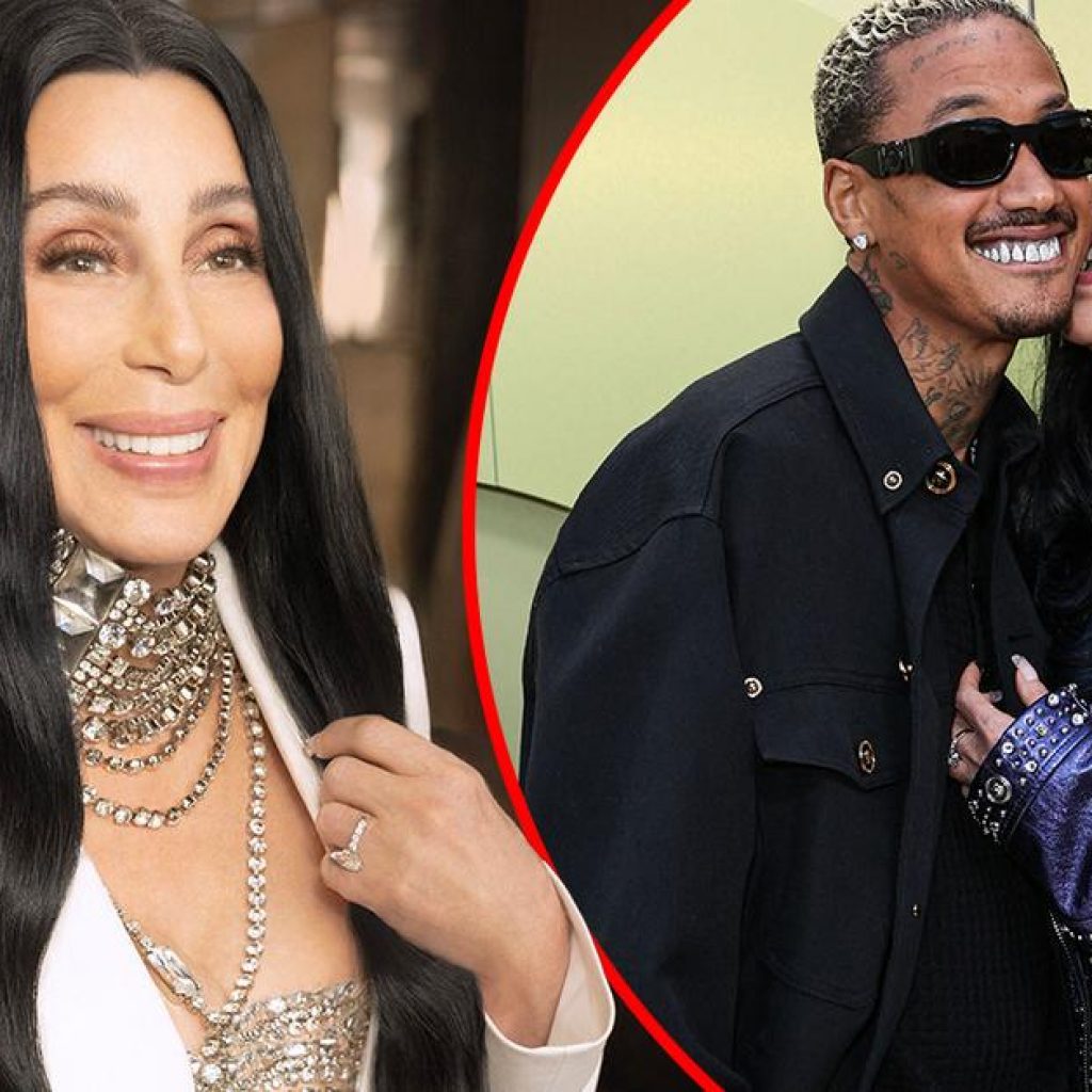 EXCLUSIVE: Cher ‘Eyes Secret Wedding’ with Younger Love
Alexander ‘A.E.’ Edwards