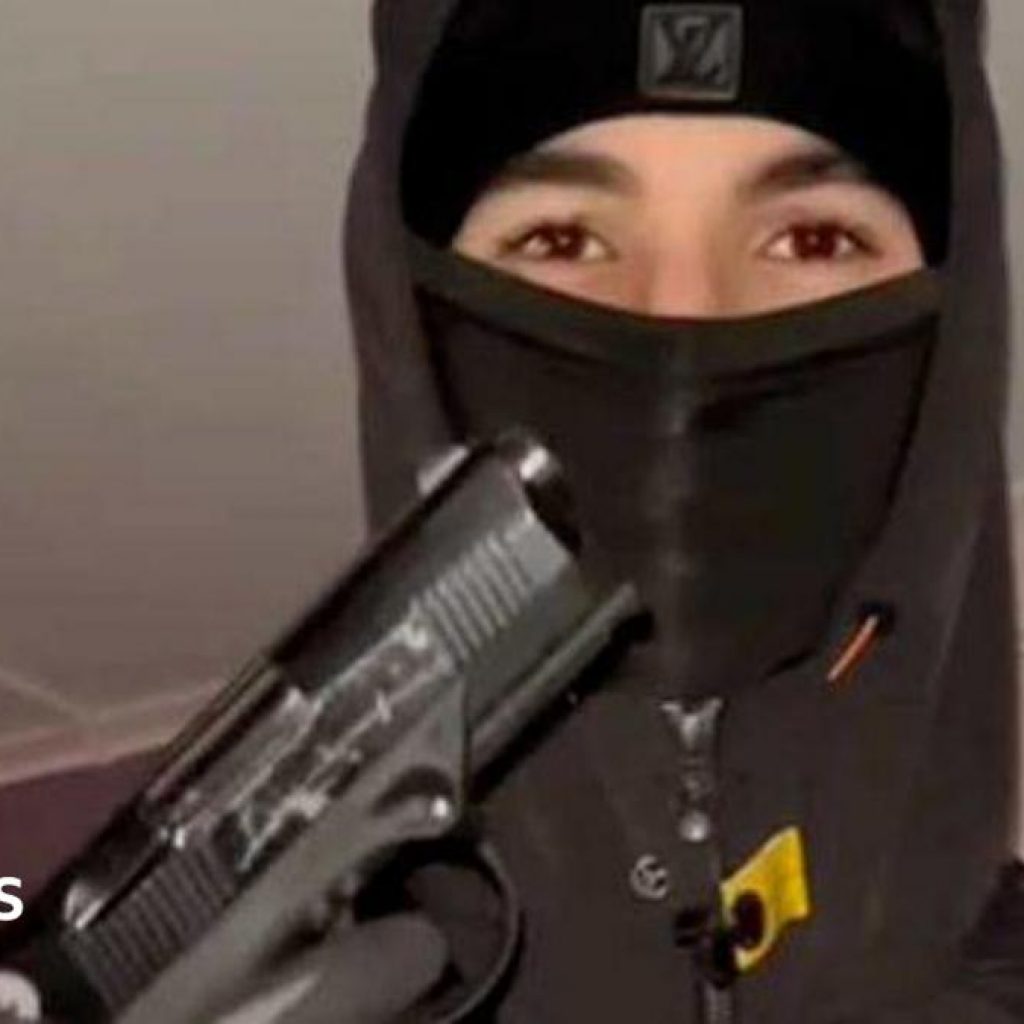 Young guns for hire – the teenage hitmen recruited to kill
across Europe