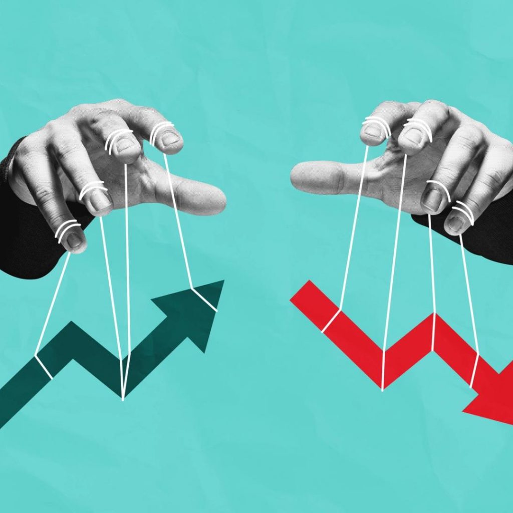 Free Markets and Innovation, Sort Of