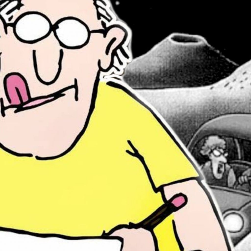 36 Years Ago, One Far Side Comic Predicted The Future Of
Video Games
