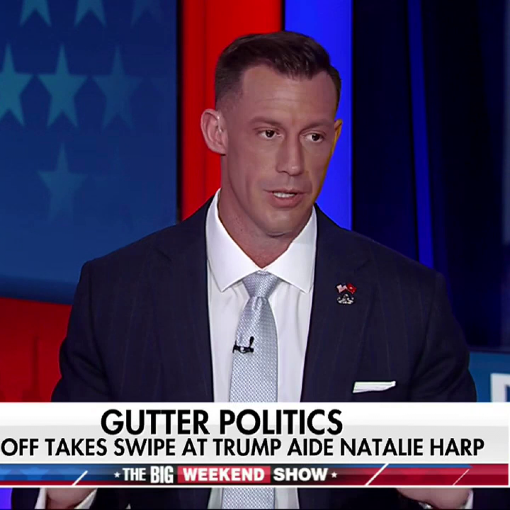 Fox News Just Can’t Deal With Ossoff’s Moment Of
Truth