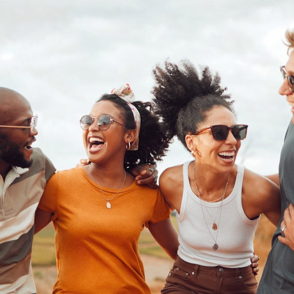 Friends tend to be somewhat closer if their demographic characteristics are similar