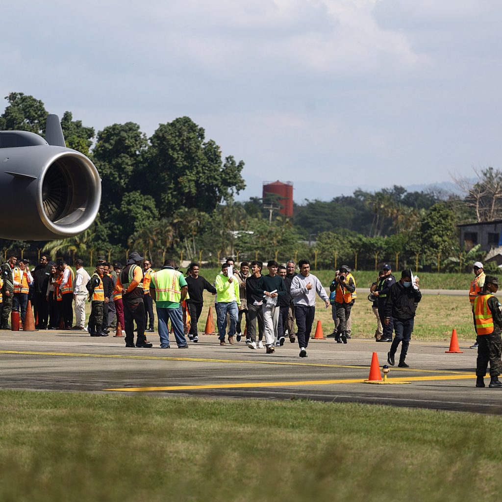 Liberia to take 1,200 deportees from the US