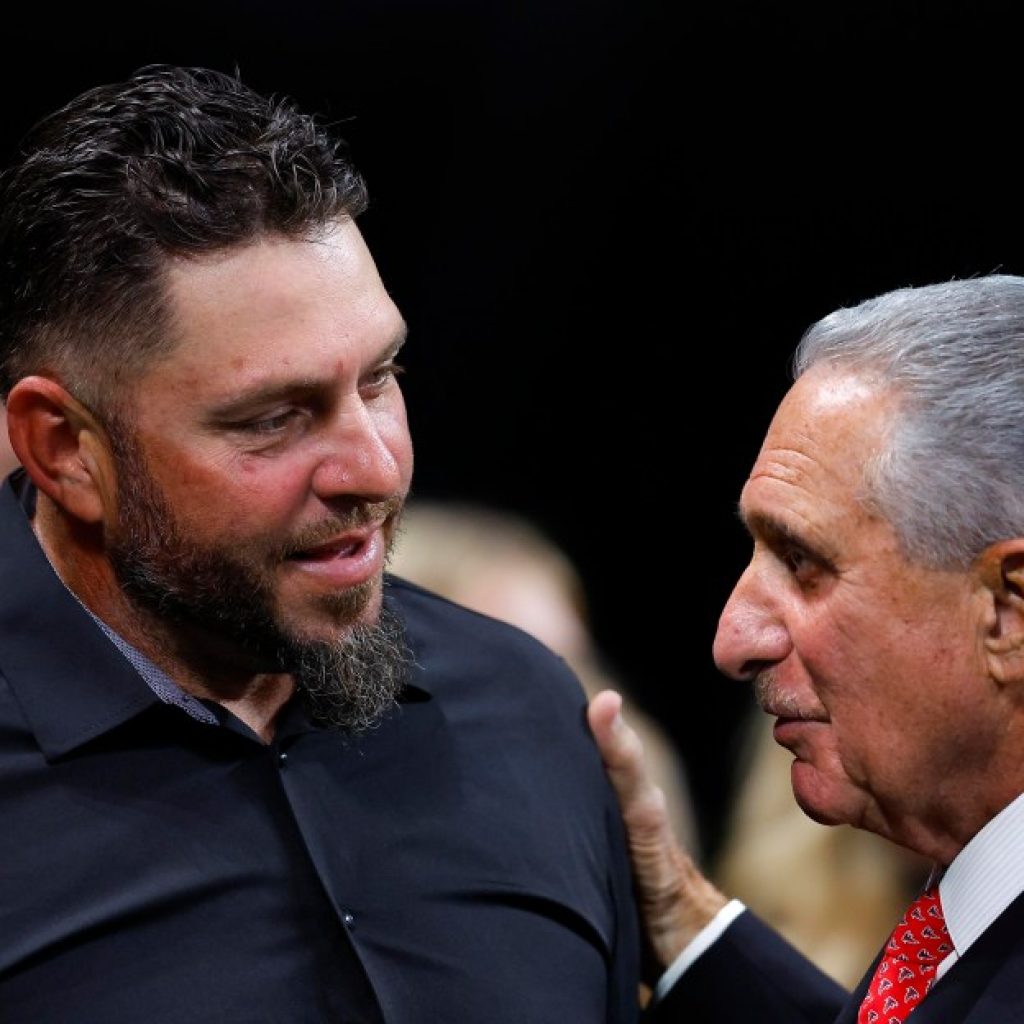 Falcons legend Todd McClure joins franchise’s front
office