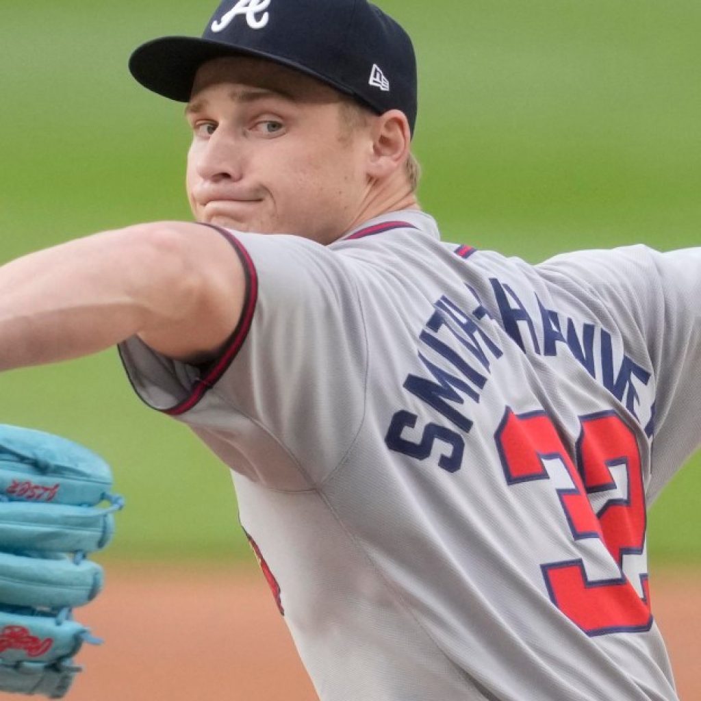 Braves Minor League Recap: Smith-Shawver strong for
Gwinnett