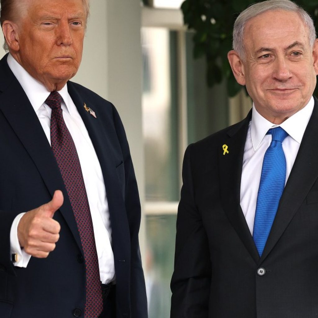 Trump’s Saudi nuclear deal is making Israel uneasy