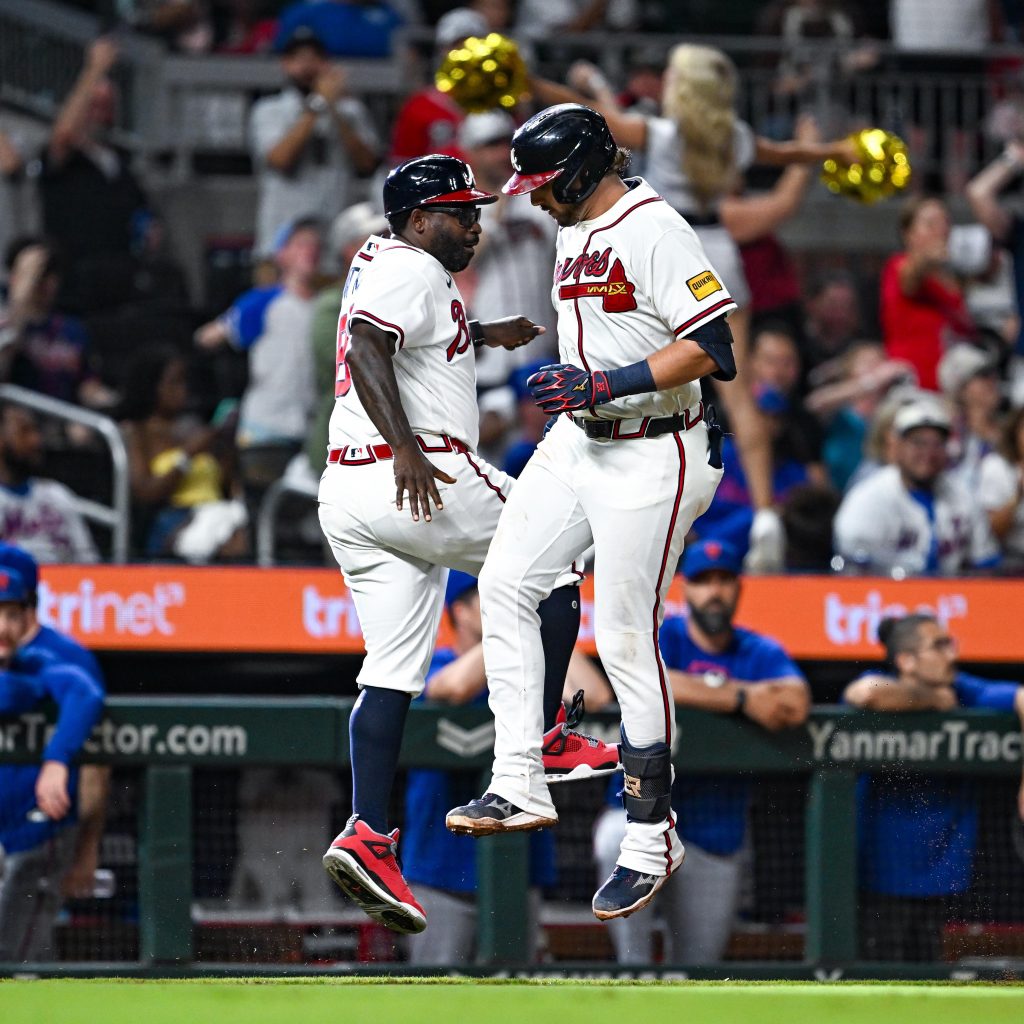Will August end up being the Braves’ best month of 2026?
