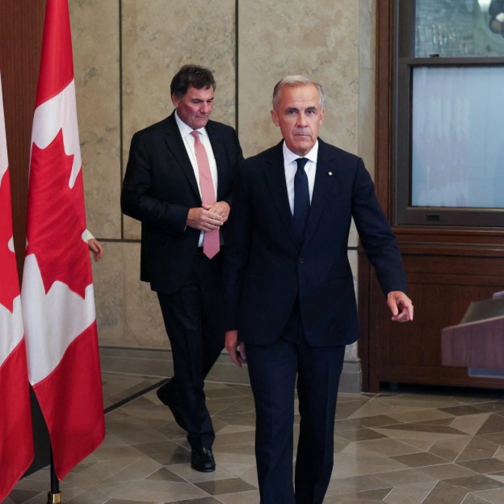 The view from a very angry Canada