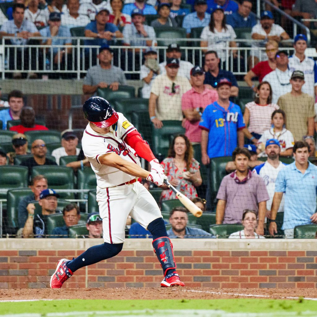 Ha-Seong Kim starts at short, Ronald Acuña Jr. gets a day off