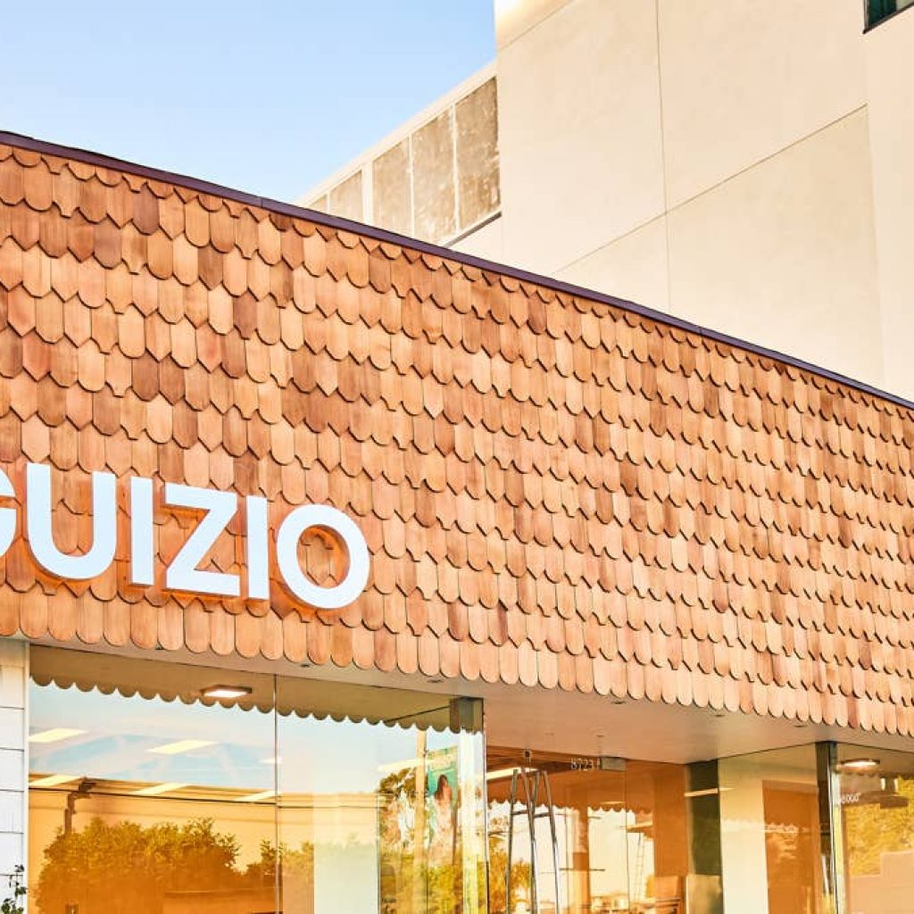 ICYMI: Guizio’s First L.A. Store, Megan Thee Stallion’s Most
Romantic Scent & Fashionista’s July Editors’ Picks