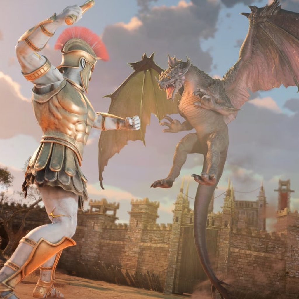 The legendary Heroes of Might and Magic 3 is being remade by
Ubisoft, and while it’s visually redone, it’s reportedly
like-for-like in terms of gameplay