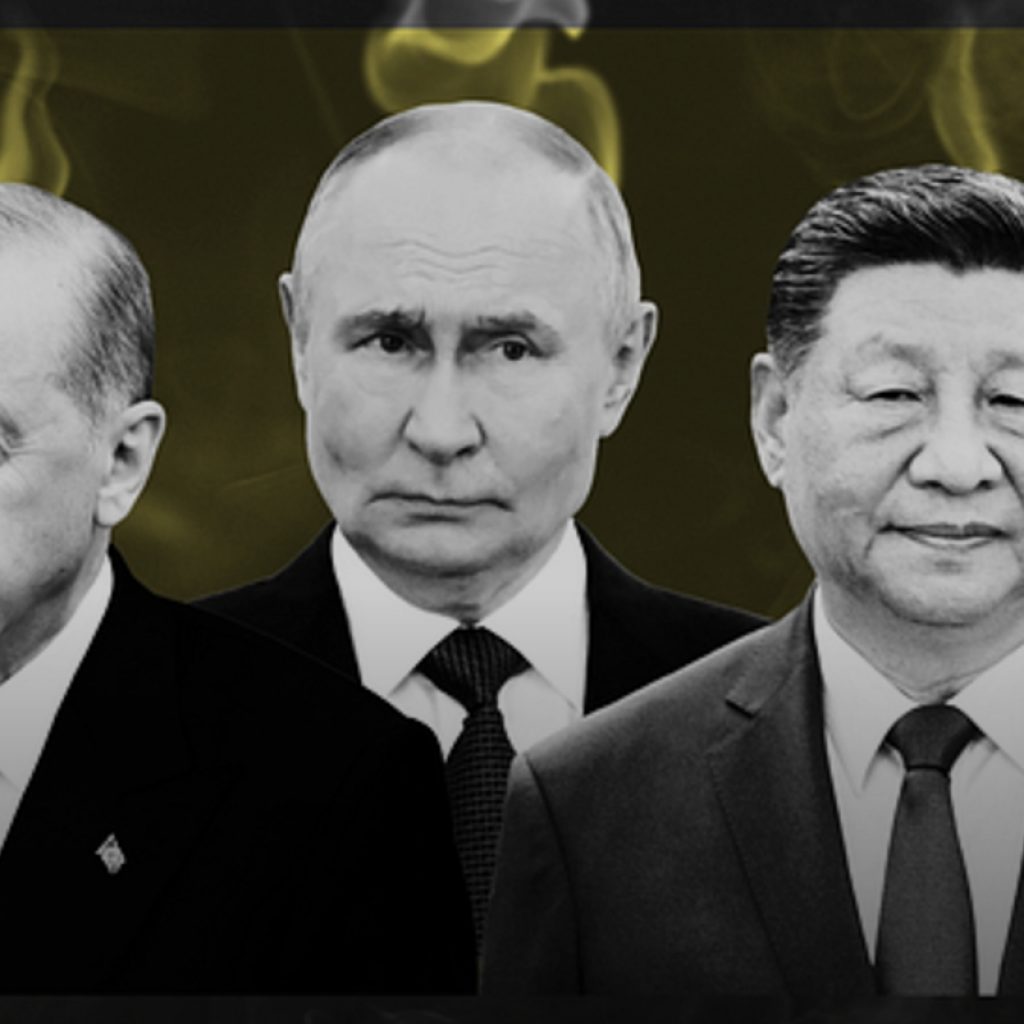 The Autocrat’s Guide to Purging Your Inner Circle