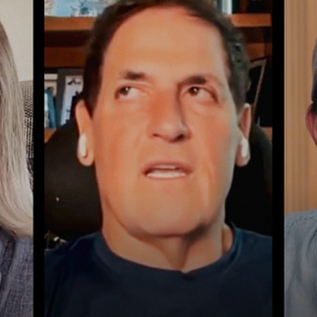 Mark Cuban Thinks He Could Run as a Republican. Tim Has Some
Bad News.