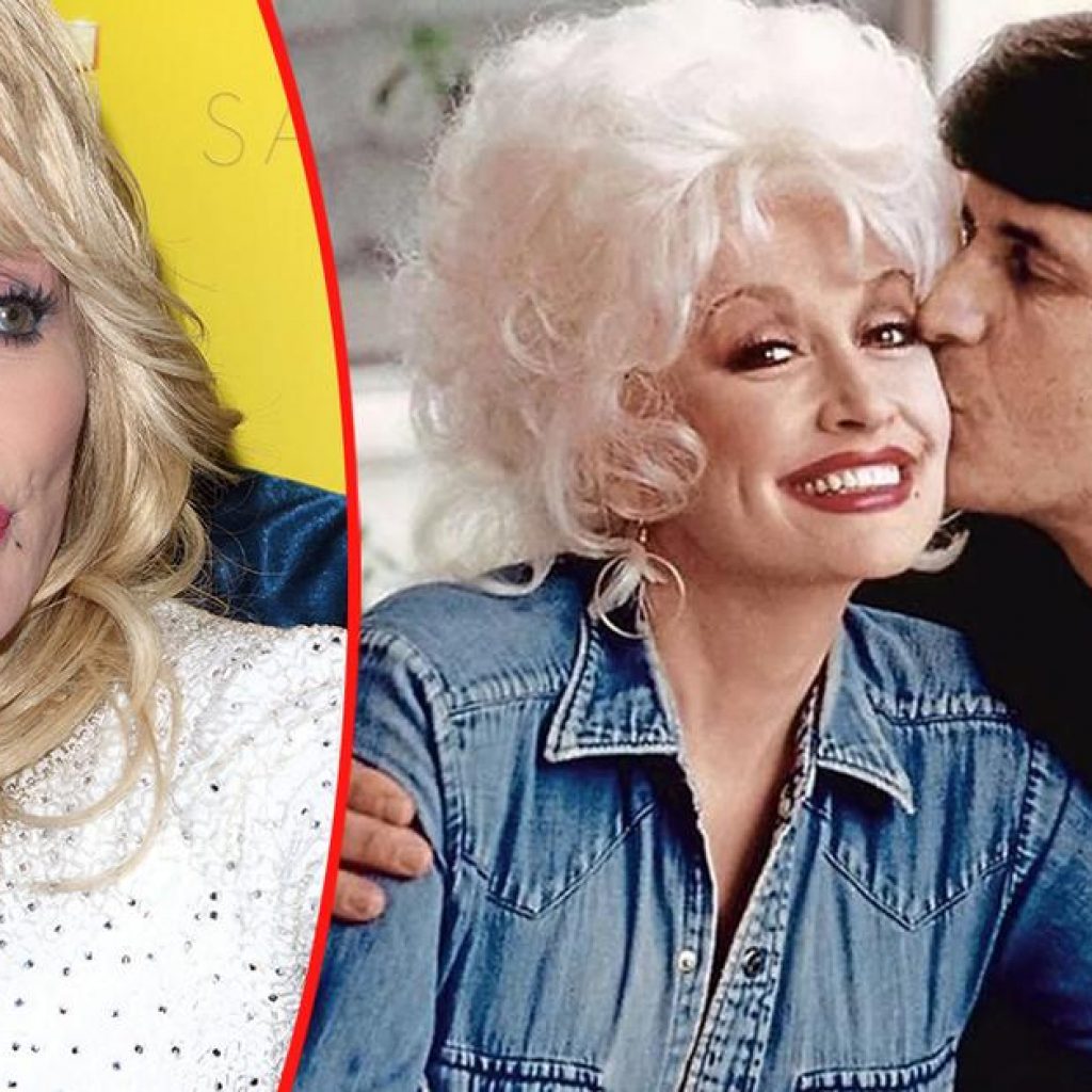 Dolly Parton Was ‘Bottled Up With Emotion’ Following Husband
Carl Dean’s Death — As Singer Dies 17 Months Later