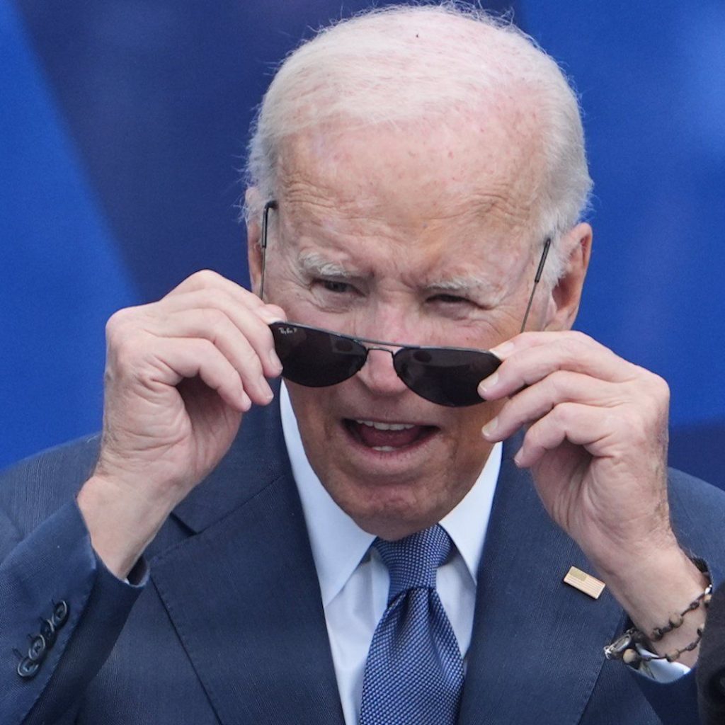 ‘Very painful’: Joe Biden’s cancer has spread, son Hunter
says