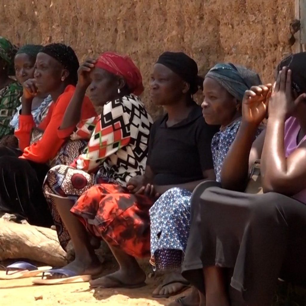 Attackers go ‘house to house’ killing 25 villagers in
central Nigeria