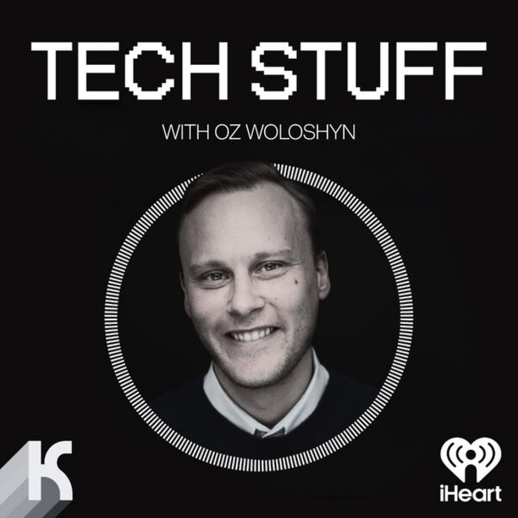 TechStuff Redux: We’ve Been Sold a Bad Bill of Goods About
the Future