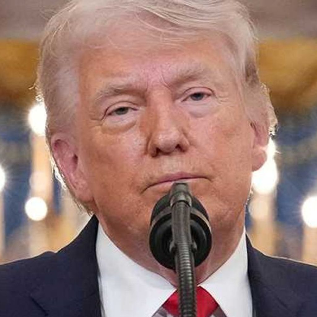 GOP pushback mounts as signs of post-Trump Republican Party
begin to emerge