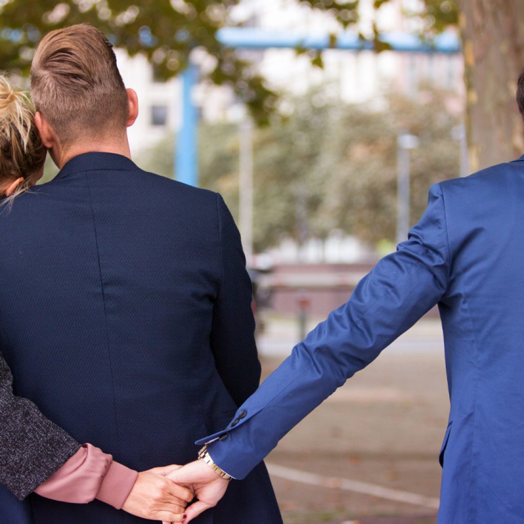 Emotional infidelity is linked to a surprising mix of dark and light personality traits