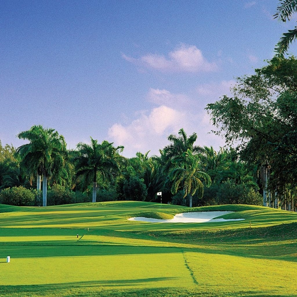 This Jamaica Resort Is Turning a Golf Vacation Into a Week
of Elite Instruction, Unlimited Rounds, and Championship
Play