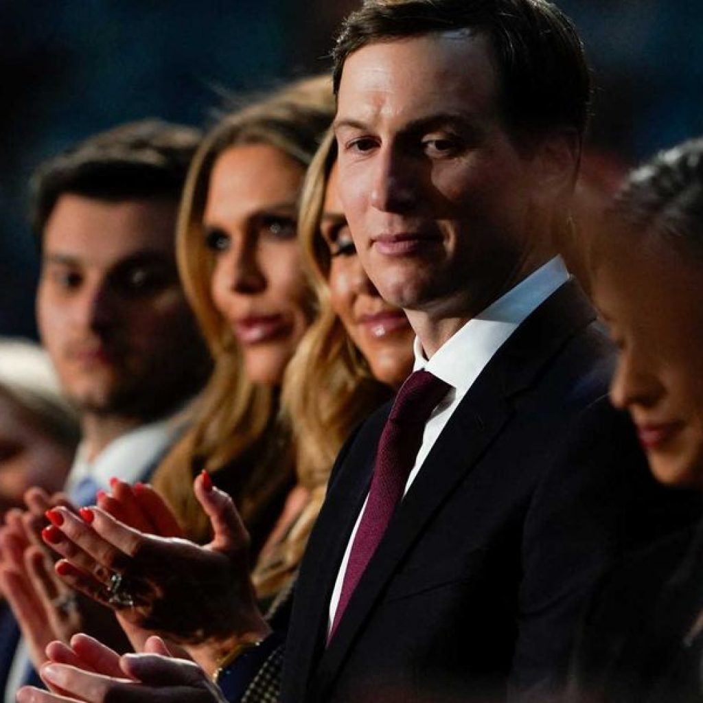 DC insider: Dem may have betrayed America in secret Kushner
meeting
