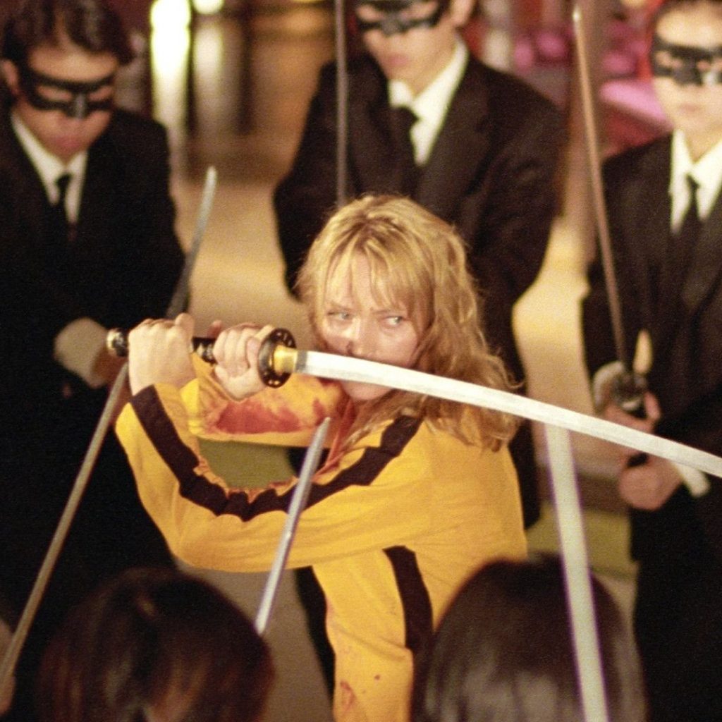 The Best Scene In Each Quentin Tarantino Movie