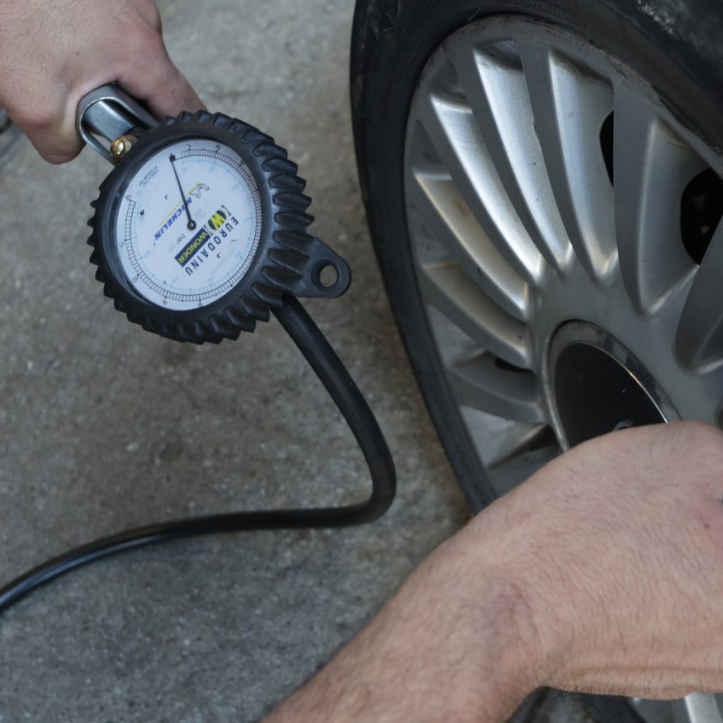 Why Your Tire’s Official Pressure Recommendation Isn’t
Always The Right PSI