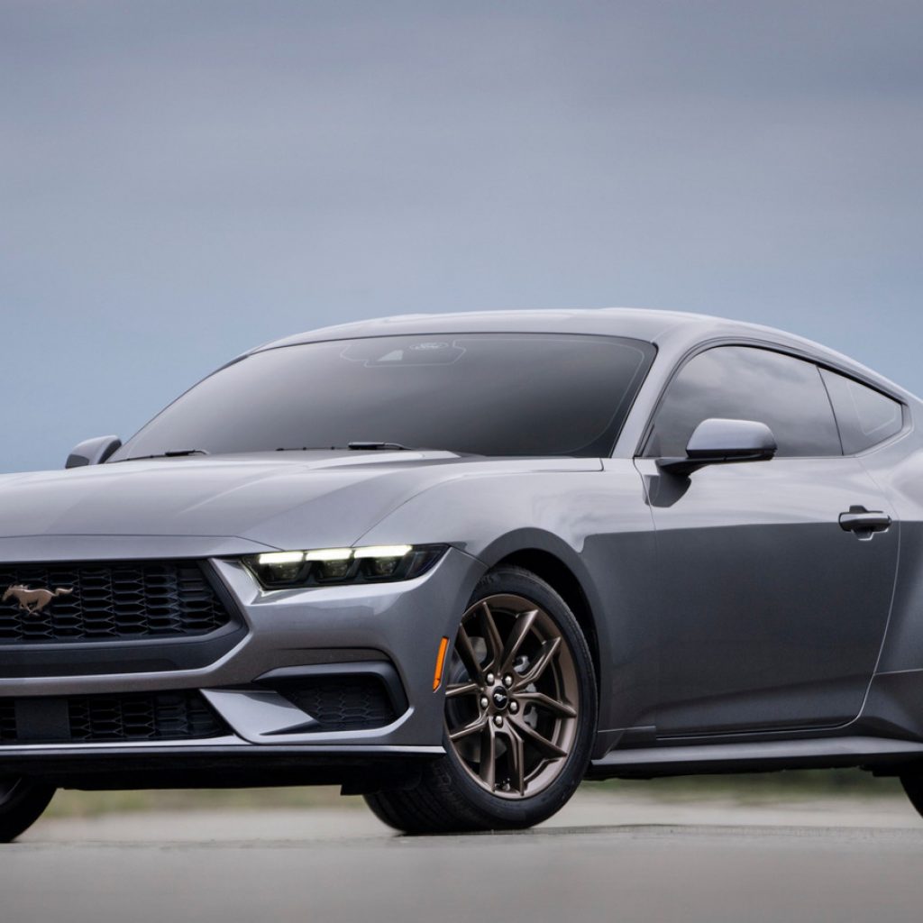 4 Things To Know If You Want A Ford Mustang As A Family
Car