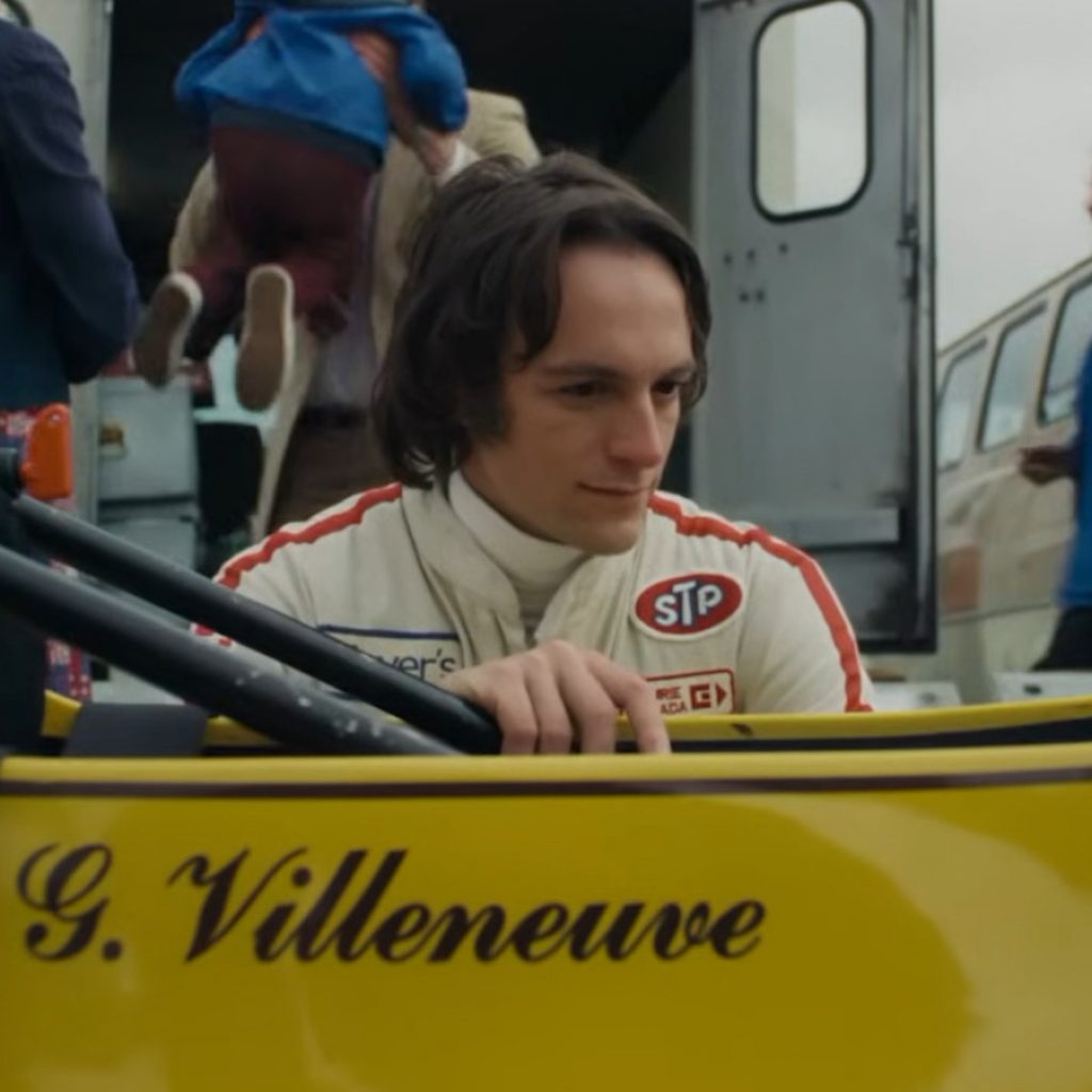 Cinema’s Next F1 Period Piece Will Spotlight The Unlikely
Rise Of A Canadian Icon