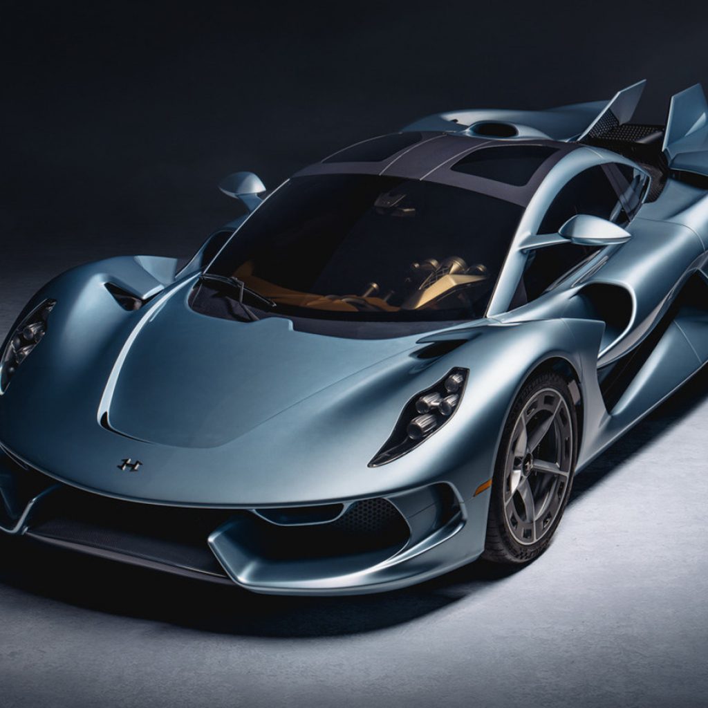New Hennessey Blackbird Wants To Give You ‘Analog Overload’
With No Turbos, No Screens, And A Manual