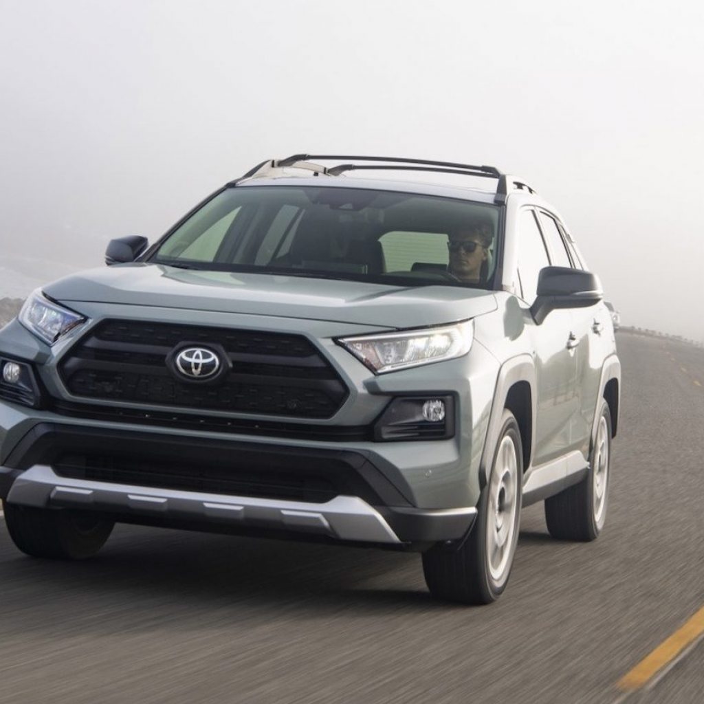 Toyota’s ‘Factory Upgrade’ Program In Japan Lets You Pay For
New Features In Your Older Car