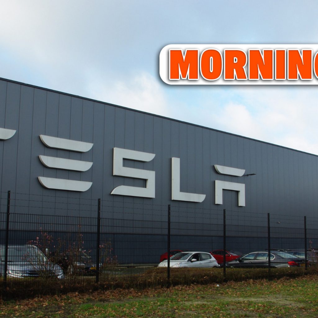 Dutch Regulators Keep FSD Data Secret On Tesla’s
Request